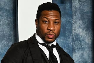 Luego de ser declarado culpable por agresión y abuso, Jonathan Majors confirmó su regreso al cine