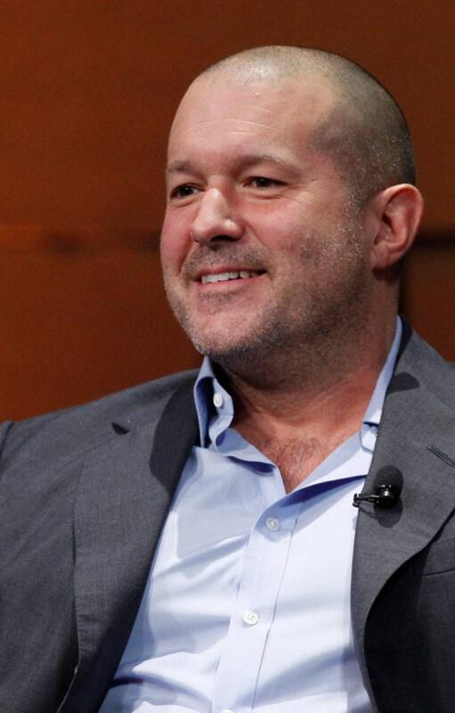Jonathan Ive