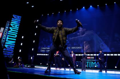 Jonathan Majors