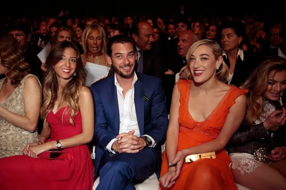 Jonathan Andic en un evento