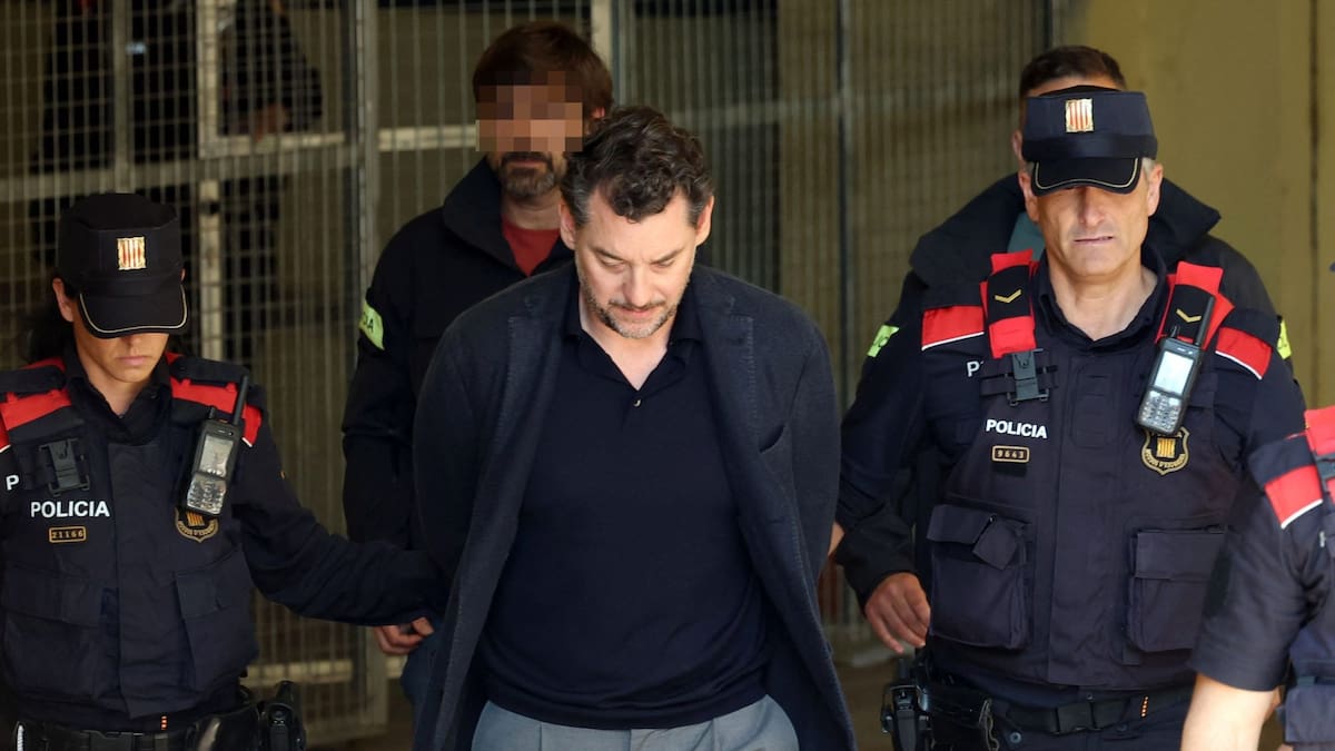 Una jueza española sostiene que Jonathan Andic, heredero de Mango, mató a su padre por su obsesión con el dinero - LA NACION