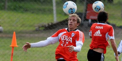 Jonathan Bottinelli es uno de los que dejará el club