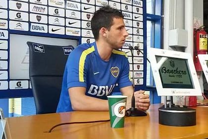 Jonathan Calleri enfatizó su confianza en poder alcanzar el título