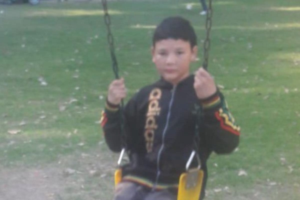 Jonathan Correa, el adolescente de 15 años asesinado a golpes en Uruguay