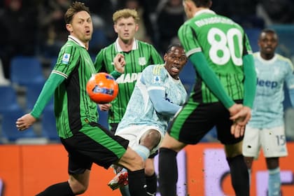 Jonathan David se redime con gol y asistencia en la victoria de Juventus 3-0 sobre Sassuolo