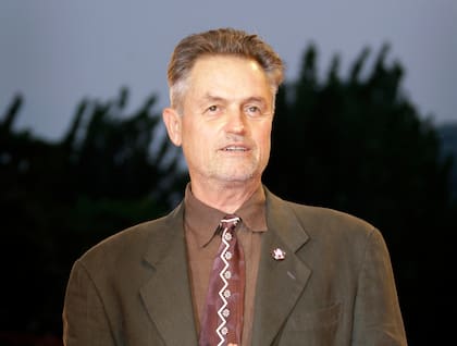 Jonathan Demme, en una foto de 2008