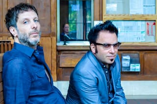 Jonathan Donahue de Mercury Rev: “La música de Juana Molina es inspiradora”