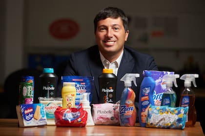 Jonathan Gerszberg: "Estamos proyectando una recuperación moderada del consumo. En 2021 tuvimos una pequeña caída en los volúmenes, y ahora esperamos una leve mejora, pero somos muy conservadores con nuestras proyecciones y los presupuestos que manejamos"