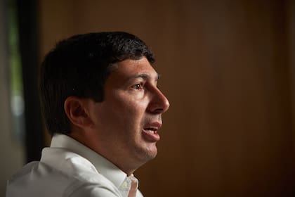 Jonathan Gerszberg: "Nuestra visión es construir en este este negocio con una visión de largo plazo. Estamos pensando en los próximos 20 o 25 años"