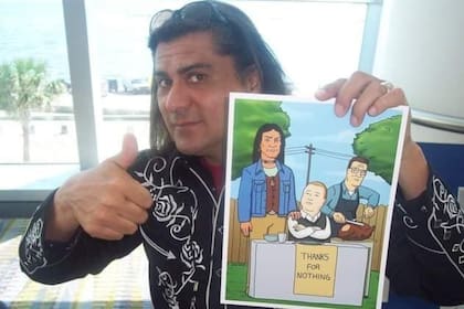 Jonathan Joss falleció a los 59 años tras recibir múltiples disparos al frente de su casa