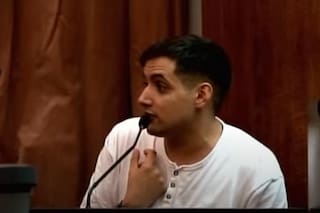 Declaró el líder de Revolución Federal: negó conocer a los “copitos” y se desligó del atentado