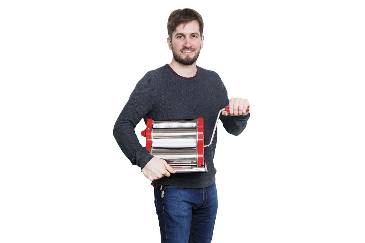 Jonathan Romero, presidente de Pastalinda.