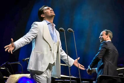 Jonathan Tetelman en escena
