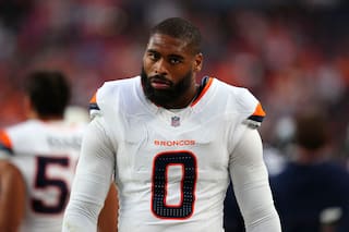 La NFL coloca a Jonathon Cooper en la lista de exentos del comisionado