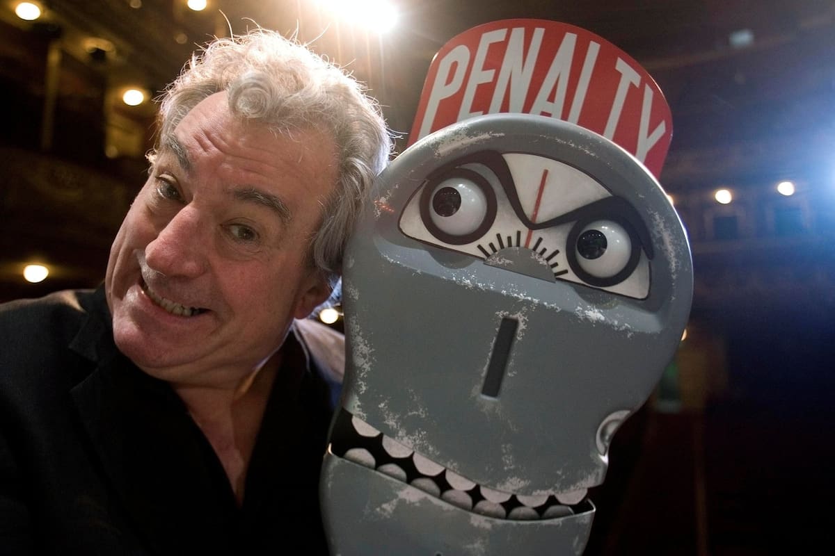 Jones, figura del humor más irreverente