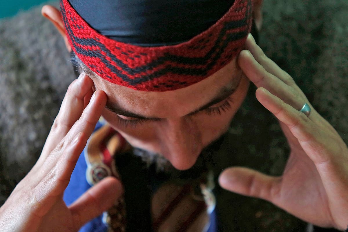 Jones Huala desde la cárcel, en Esquel, donde espera saber si será extraditado a Chile, el líder mapuche advierte sobre el aumento de la violencia de grupos originarios si no logra permanecer en el país