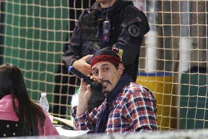 Jones Huala espera un fallo de la Corte