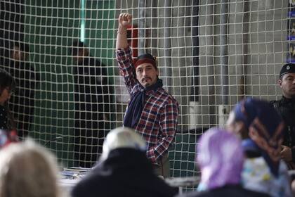 Jones Huala no quiere ser extraditado a Chile por la falta de garantías jurídicas