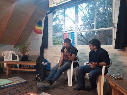 Jones Huala reivindicó sabotajes mapuches y llamó a la "lucha armada"