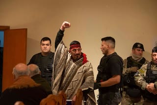 El poder limitado que tiene la organización mapuche a la que el Gobierno define como terrorista