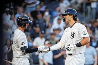 Jones, Rice y Goldschmidt pegan jonrones en paliza de Yankees 12 a 2 ante Medias Blancas