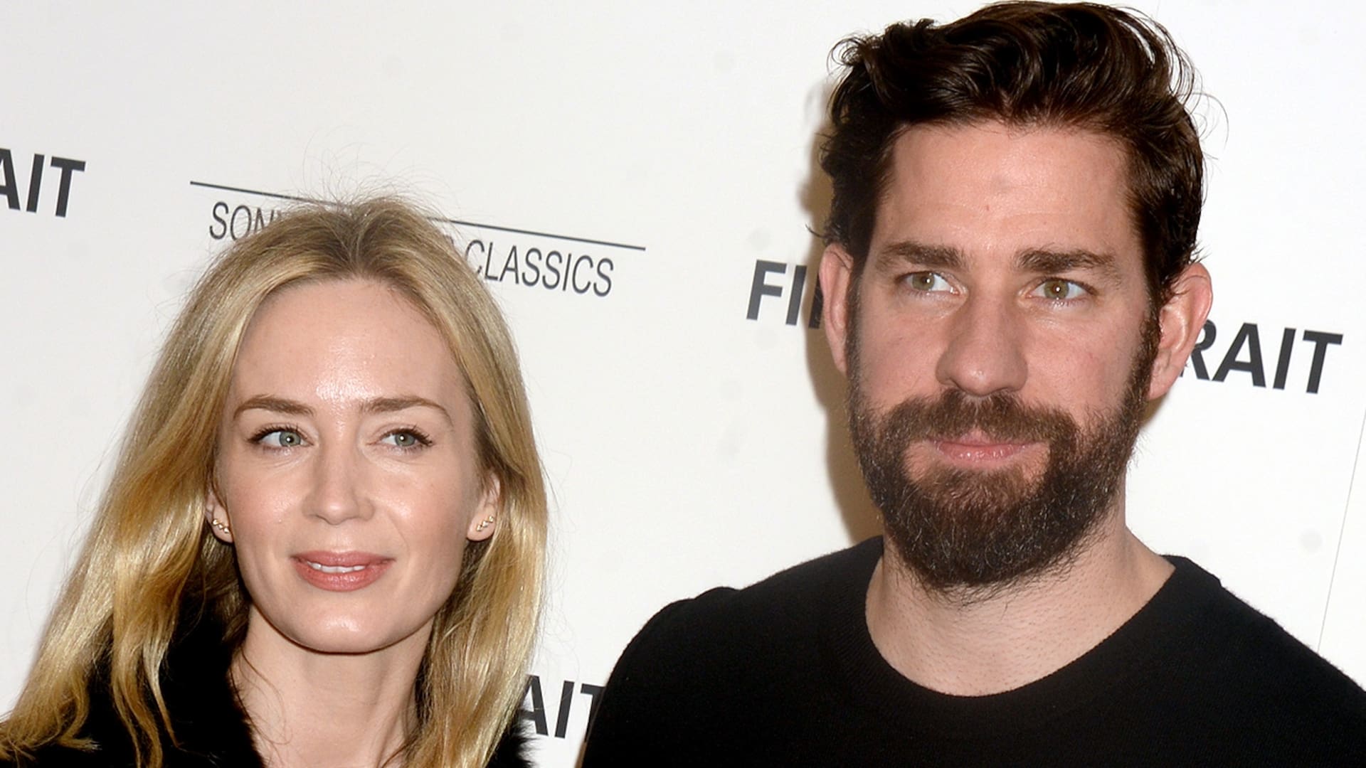 Jonh Krasinski y Emily Blunt