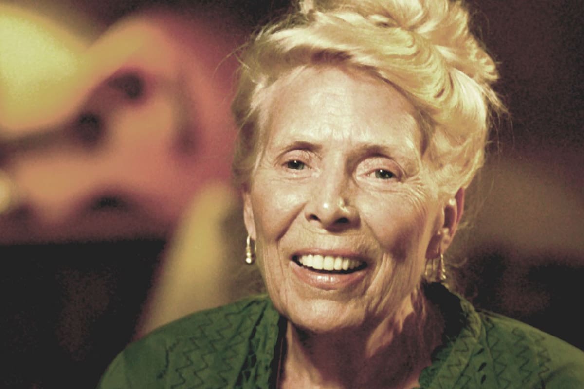 Joni Mitchell Alemania 2013