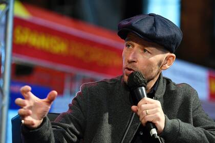 Jonnie Irwin es conferencista, escritor y presentador de televisión, experto en bienes raíces