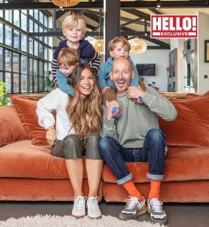 Jonnie Irwin ofreció una entrevista a Hello!, donde habló del diagnóstico de cáncer terminal