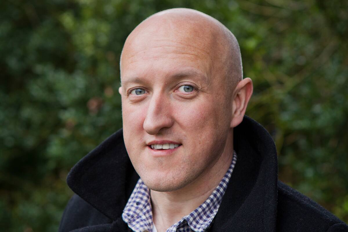 Jonny Duddle, el nuevo ilustrador de Harry Potter