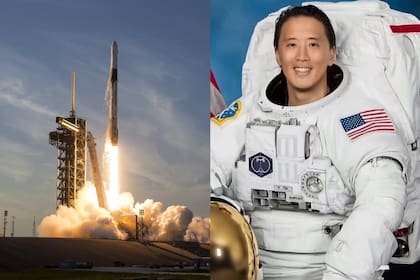 Jonny Kim regresó a la Tierra tras pasar 245 días en el espacio exterior