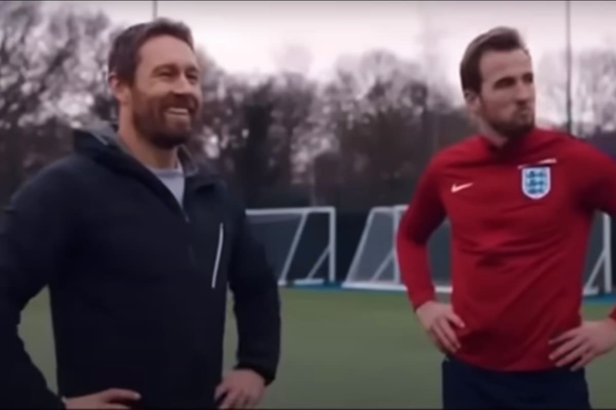 Jonny Wilkinson, Harry Kane, y el anticipo de un penal que lamentó toda Inglaterra