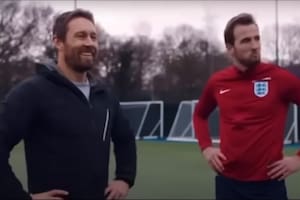 Jonny Wilkinson, Harry Kane, y el anticipo de un penal que lamentó toda Inglaterra