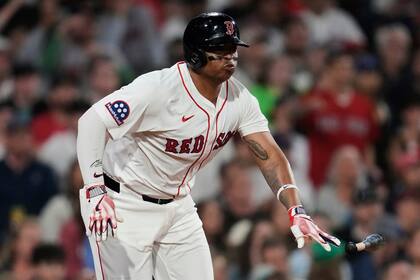 Jonrón de Bregman y sencillo de dos carreras de Devers ayudan a Medias Rojas a vencer 6-1 a Mellizos