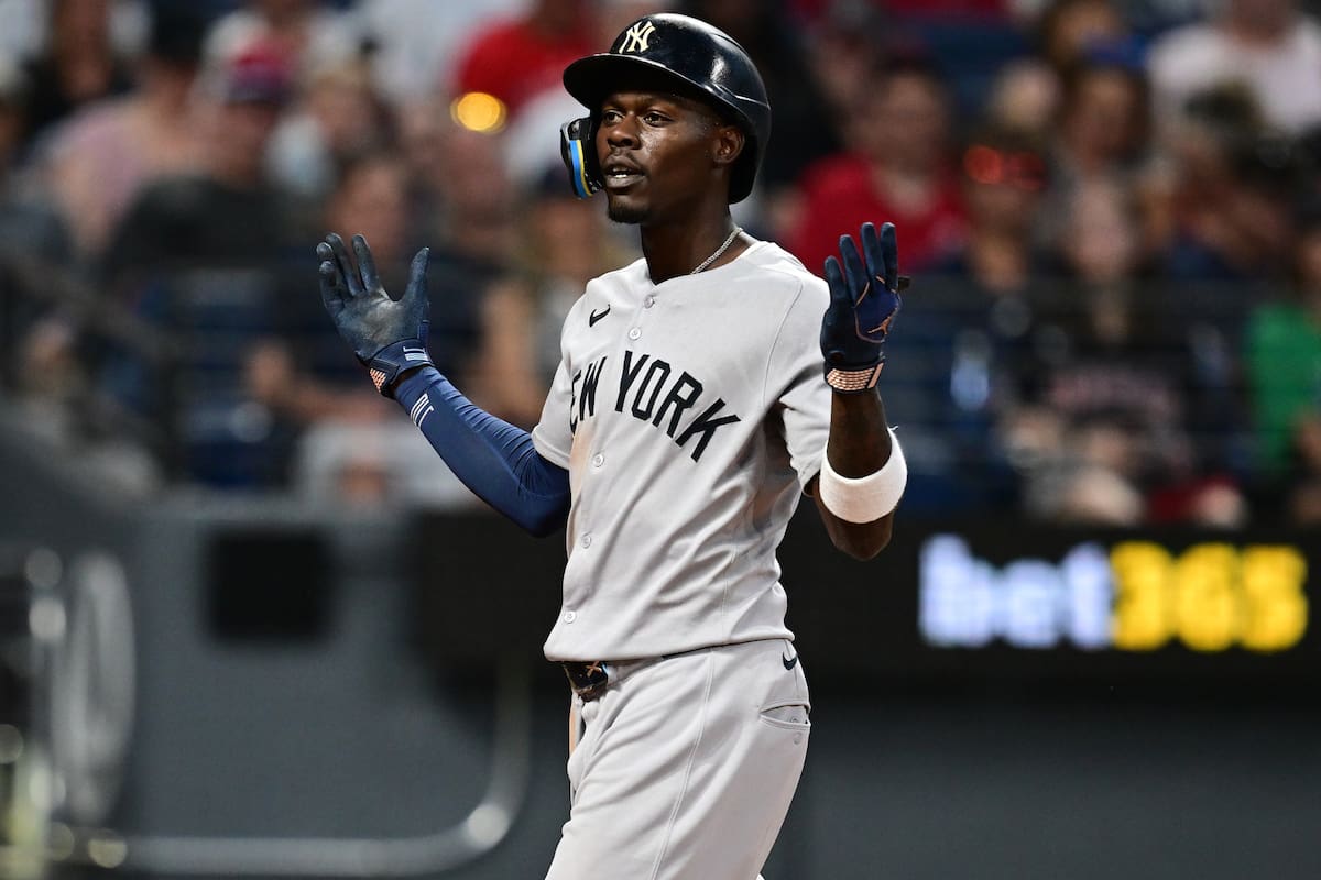 Jonrón de Chisholm al abrir la octava da a Yankees triunfo 3-2 sobre Guardianes