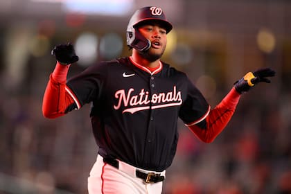 Jonrón de dos carreras de Wood supera gran noche de Ohtani en triunfo de Nacionales 6-4 ante Dodgers