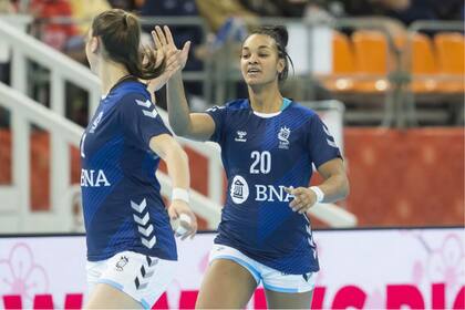 Jooana Bolling y su debut en un Mundial