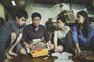 Cine. Por qué Parasite es una película que encierra mil películas