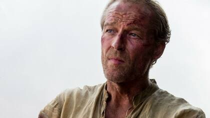 Jorah reflexiona si será una buena idea decirle "Danny" a Khaleesi