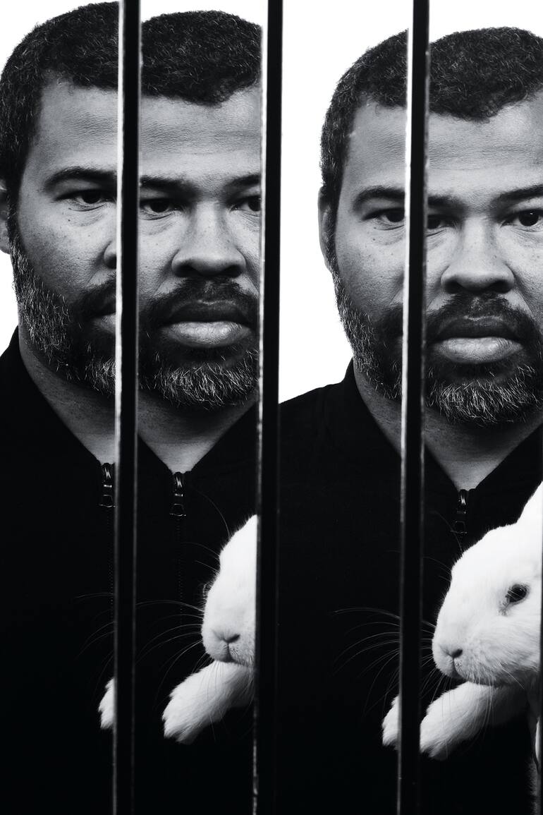 Jordan Peele
