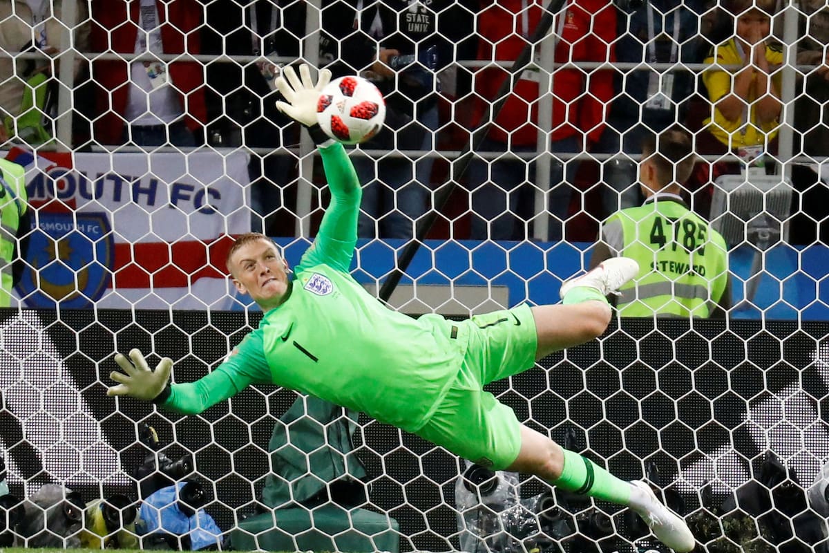 Jordan Pickford