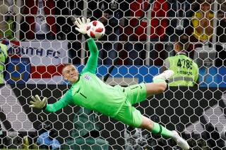 Quién es Jordan Pickford, el héroe desconocido del arco de Inglaterra