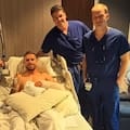 El posteo del futbolista inglés que se pierde el resto del Mundial después de un accidente insólito