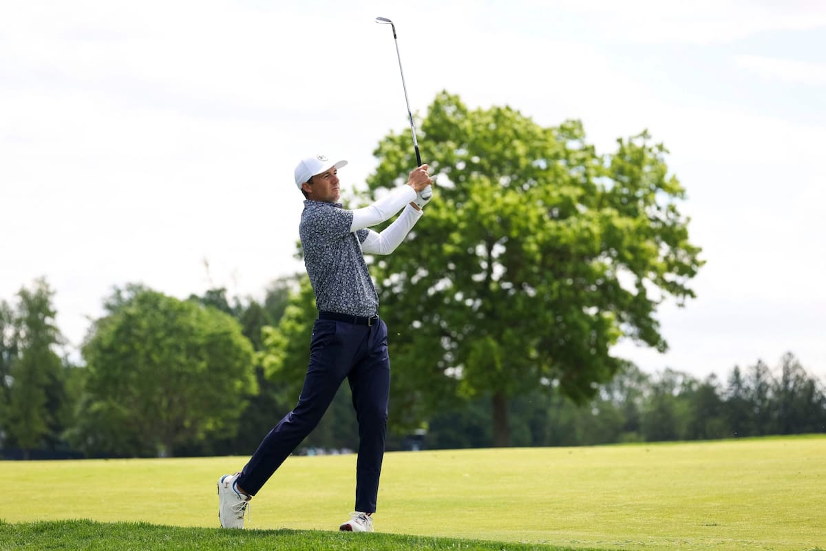 Jordan Spieth afronta este PGA Championship con la ilusión (y el peso) de alcanzar el Grand Slam de carrera.