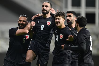 Jordania empató 2 a 2 ante Costa Rica y Nigeria, dos selecciones importantes que no se clasificaron al Mundial