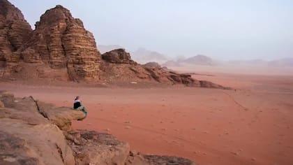 Jordania se está convirtiendo silenciosamente en el destino de aventuras preferido en Oriente Medio