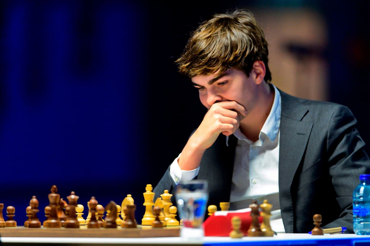 Jorden van Foreest