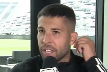 Jordi Alba, el nuevo refuerzo de Inter Miami
