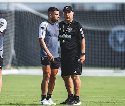 Jordi Alba se incorporó esta semana a Inter Miami, pero no será titular frente a Orlando City
