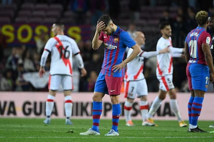 Jordi Alba y su entorno, quedaron sorprendidos por la intención de Barcelona de cederlo
